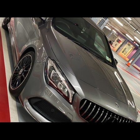 2018 Mercedes-Benz Cla 220 D AMG LINE NIGHT ED 4DR AUTO