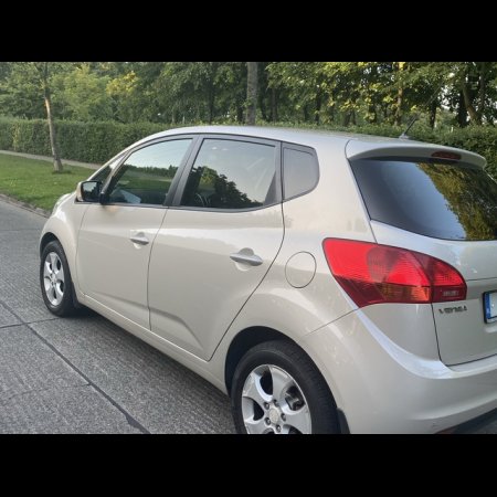 2011 Kia Venga 1.4 EX ISG 5DR