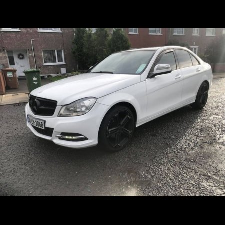 2008 Mercedes-Benz C 180 C180 K AUTO
