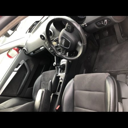 2012 Audi A3 1.6 TDI SPORT 103BHP 5DR