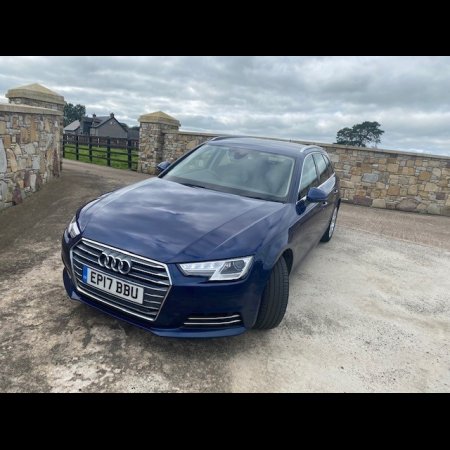 2017 Audi A4 SPORT ULTRA TDI