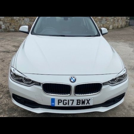 2017 BMW 320d EFFICIENT DYNAMICS PLUS