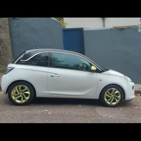 2013 Opel Adam JAM 1.4 I 100PS S/S 2DR €7,500 thumbnail