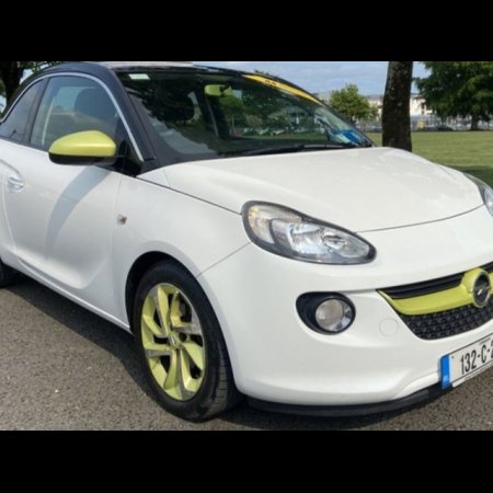 2013 Opel Adam JAM 1.4 I 100PS S/S 2DR €7,500 thumbnail