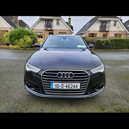 2015 Audi A6 2.0 TDI SE ULTRA 187BHP 5DR AUTO 190PS
