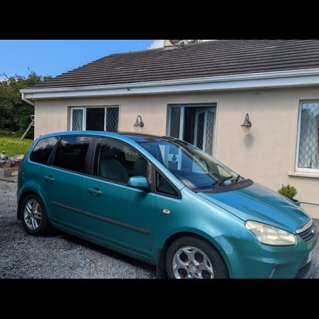 2009 Ford C-max FOCUS ACTIVE 1.6 5DR 100PS