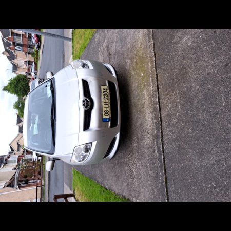 2008 Toyota Auris 1.4 TERRA 08 5DR