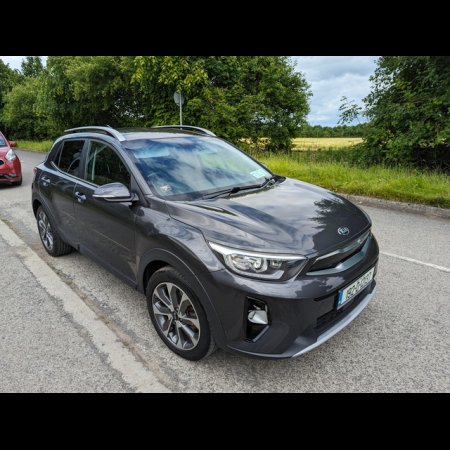 2019 Kia Stonic 1.0 K4 P 5DR 6D