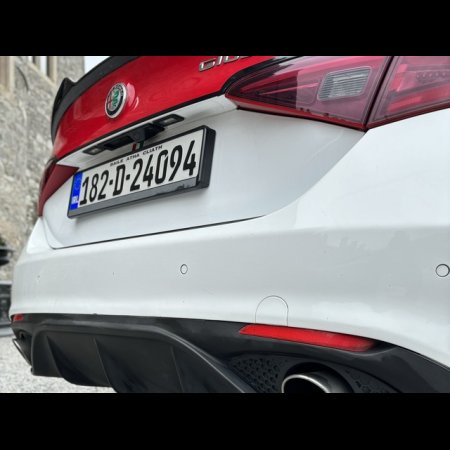 2018 Alfa Romeo Giulia 2.2 TD SUPER 150HP 4DR AUTO €24,000 thumbnail