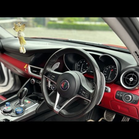 2018 Alfa Romeo Giulia 2.2 TD SUPER 150HP 4DR AUTO €24,000 thumbnail