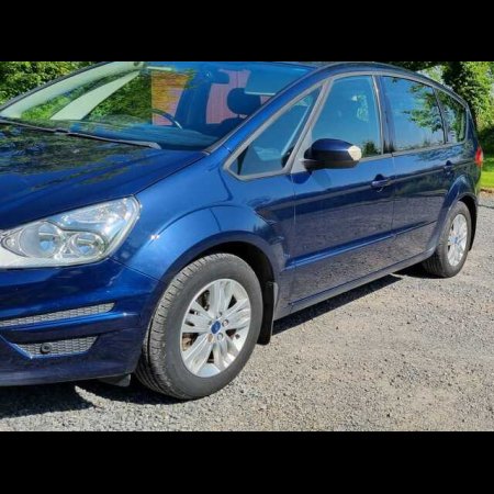 2012 Ford S-max ZETEC TURBO
