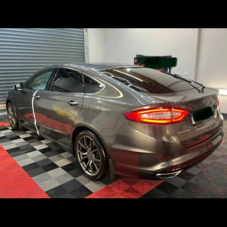 2016 Ford Mondeo 2.0 TDCI TITANIUM 180PS 5DR €9,950 thumbnail