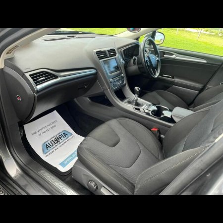 2016 Ford Mondeo 2.0 TDCI TITANIUM 180PS 5DR €9,950 thumbnail