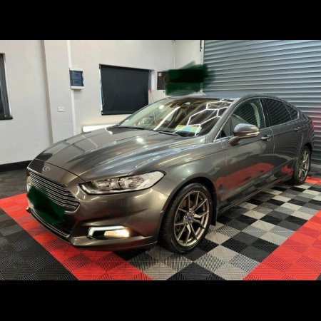 2016 Ford Mondeo 2.0 TDCI TITANIUM 180PS 5DR €9,950 thumbnail