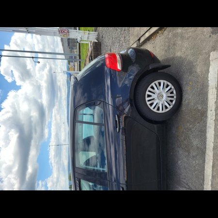 2010 Volkswagen Golf TRENDLINE 1.6 TDI MANUAL 5SPEED 90BHP 5DR