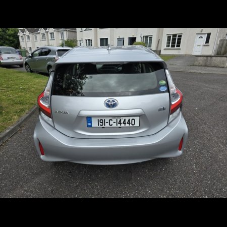 2019 Nissan Note Hybrid