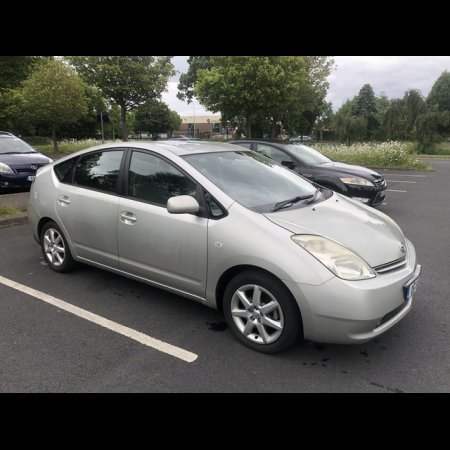 2005 Toyota Prius 1.5 HSD 5DR