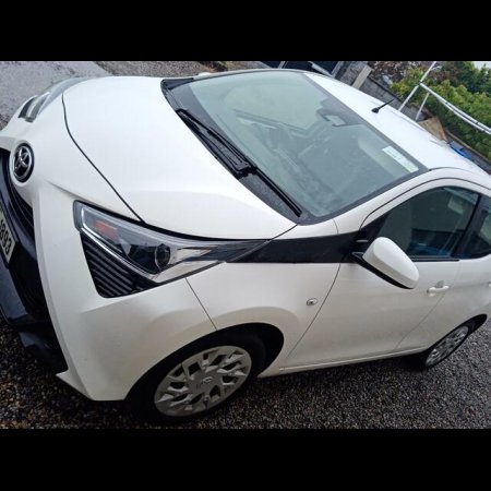 2021 Toyota Aygo 1.0 VVT-I TSS X-PLAY 5DR 71BHP €15,000 thumbnail