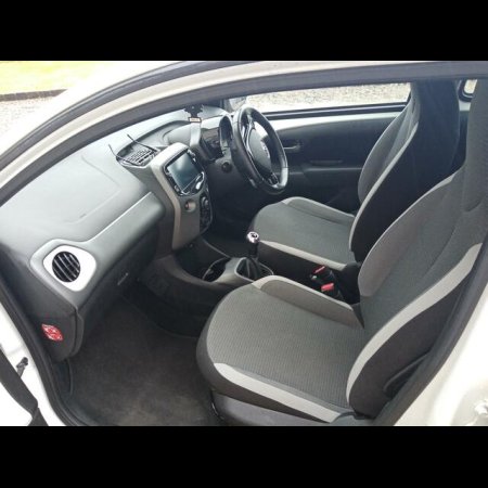 2021 Toyota Aygo 1.0 VVT-I TSS X-PLAY 5DR 71BHP €15,000 thumbnail