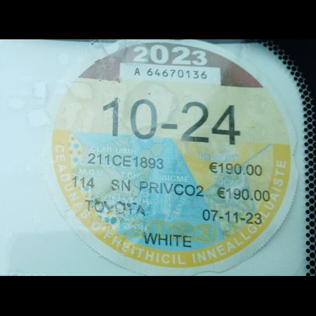 2021 Toyota Aygo 1.0 VVT-I TSS X-PLAY 5DR 71BHP €15,000 thumbnail