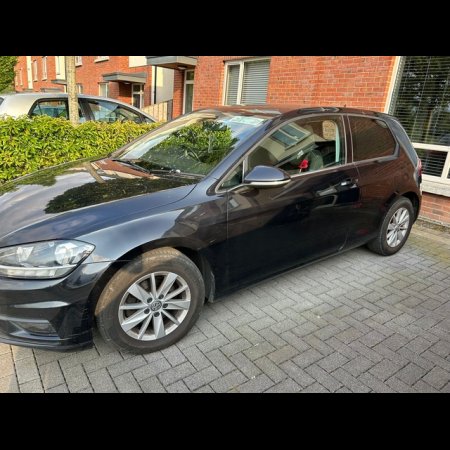 2018 Volkswagen Golf 1.6 TRENDLINE TDI 115HP 3DR
