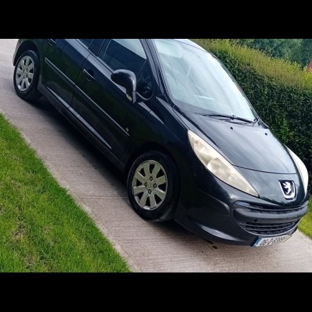 2006 Peugeot 207 SE 1.4 5DR 16V