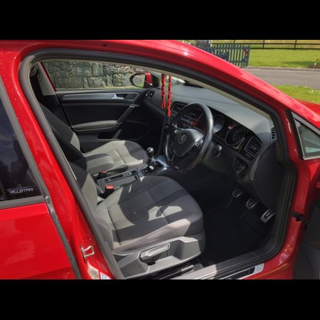 2017 Volkswagen Golf ALLSTAR 1.2 TSI MANUAL 6SPEED FWD 110 5DR