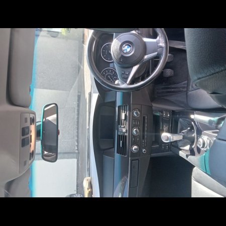 2009 BMW 520 D E60 SE BUS EDITION 4DR