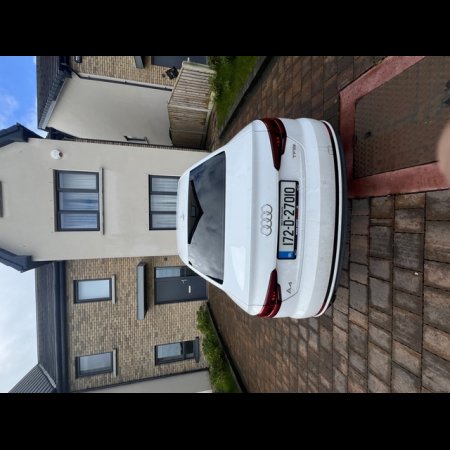 2017 Audi A4 1.4 TFSI S LINE 150PS 4DR A AUTO thumbnail