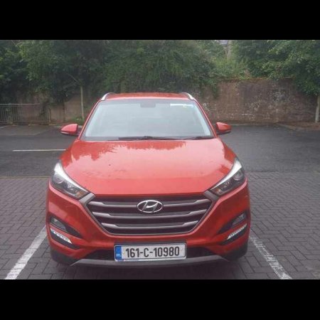 2016 Hyundai Tucson EXECUTIVE 5DR