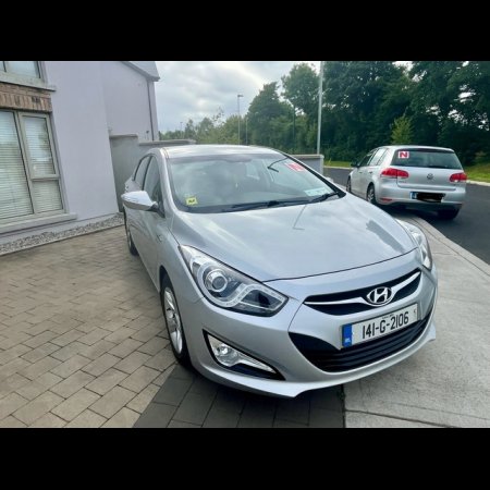 2014 Hyundai I40 EXECUTIVE 4DR - New NCT, Low Mileage - SOLD