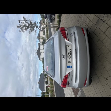 2014 Hyundai I40 EXECUTIVE 4DR - New NCT, Low Mileage - SOLD €6,899 thumbnail