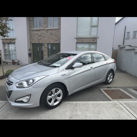 2014 Hyundai I40 EXECUTIVE 4DR - New NCT, Low Mileage - SOLD €6,899 thumbnail