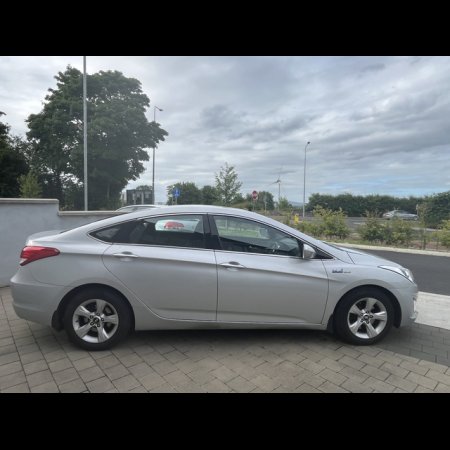 2014 Hyundai I40 EXECUTIVE 4DR - New NCT, Low Mileage - SOLD €6,899 thumbnail