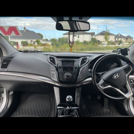 2014 Hyundai I40 EXECUTIVE 4DR - New NCT, Low Mileage - SOLD €6,899 thumbnail