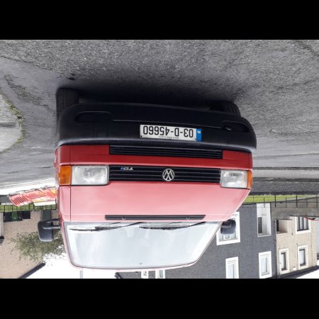 2003 Volkswagen Transporter VAN TDI 65KW LWB DD thumbnail