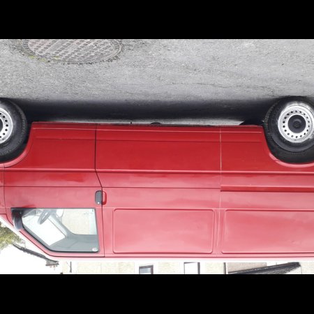 2003 Volkswagen Transporter VAN TDI 65KW LWB DD thumbnail