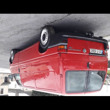 2003 Volkswagen Transporter VAN TDI 65KW LWB DD thumbnail