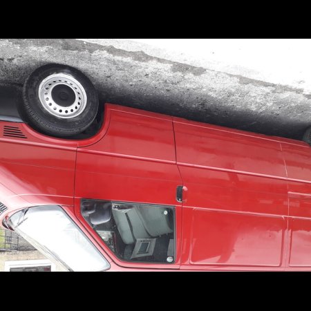 2003 Volkswagen Transporter VAN TDI 65KW LWB DD thumbnail