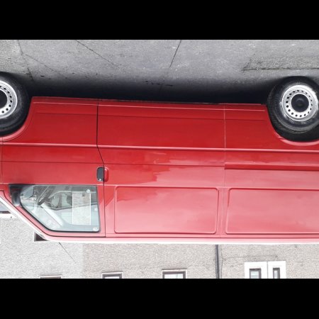 2003 Volkswagen Transporter VAN TDI 65KW LWB DD thumbnail