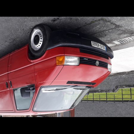 2003 Volkswagen Transporter VAN TDI 65KW LWB DD thumbnail