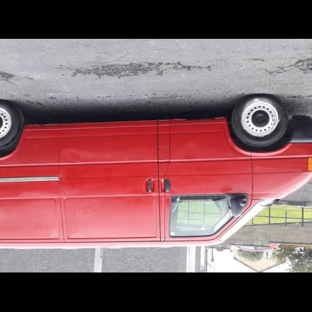 2003 Volkswagen Transporter VAN TDI 65KW LWB DD thumbnail