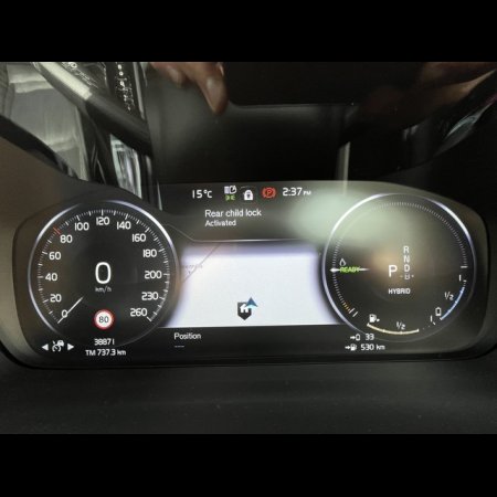 2022 Volvo Xc40 PHEV T5 ULTIMATE BRIGHT 5 5DR A