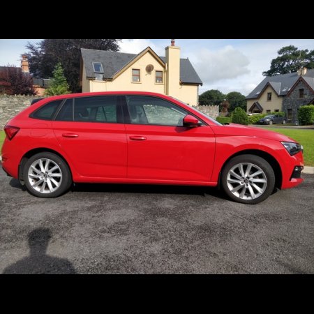 2020 Skoda Scala STYLE 1.0 TSI 95BHP 4DR