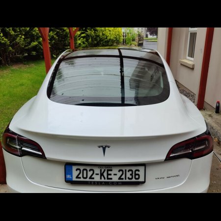 2020 Tesla Model 3 LONG RANGE AWD 4DR AUTO 366KW