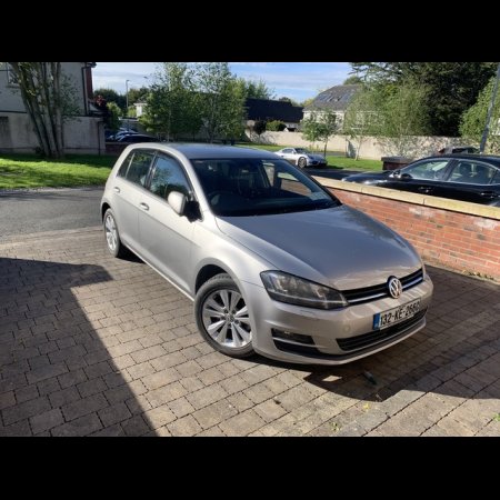 2013 Volkswagen Golf DBA-AUCJZ 5DR AUTO