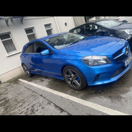 2016 Mercedes-Benz A Series A180 D SE 5DR €17,500 thumbnail