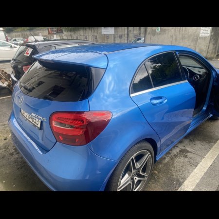 2016 Mercedes-Benz A Series A180 D SE 5DR €17,500 thumbnail