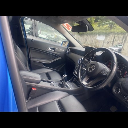 2016 Mercedes-Benz A Series A180 D SE 5DR €17,500 thumbnail