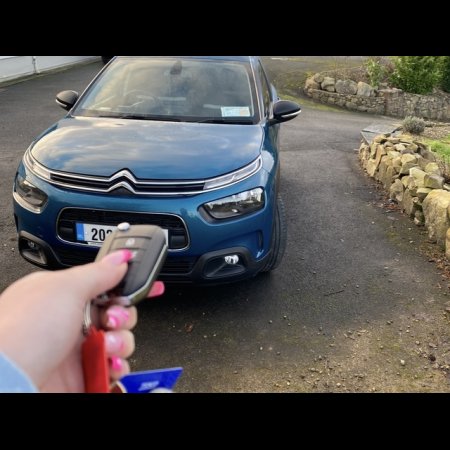 2020 Citroen C4 Cactus FEEL PURETECH 110 S& S&S 4DR